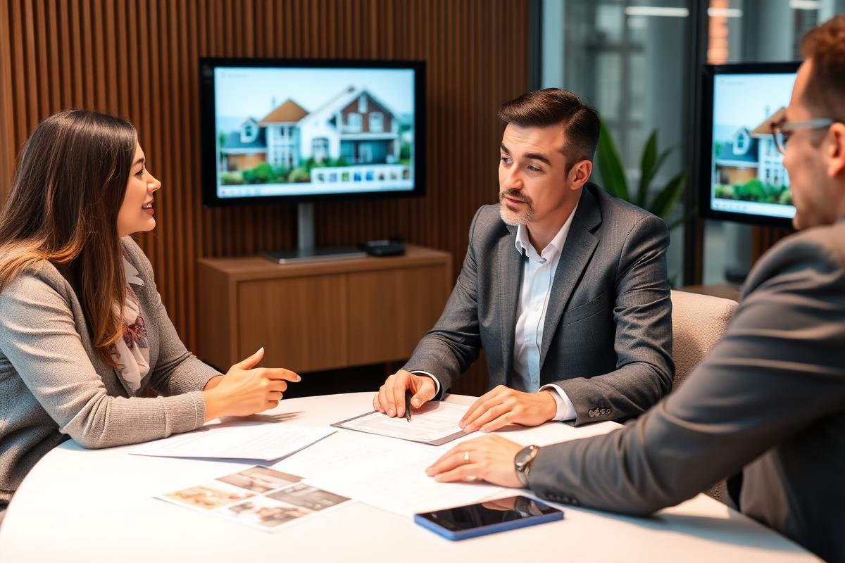Supreme Capital agent using technology tools in client advisory