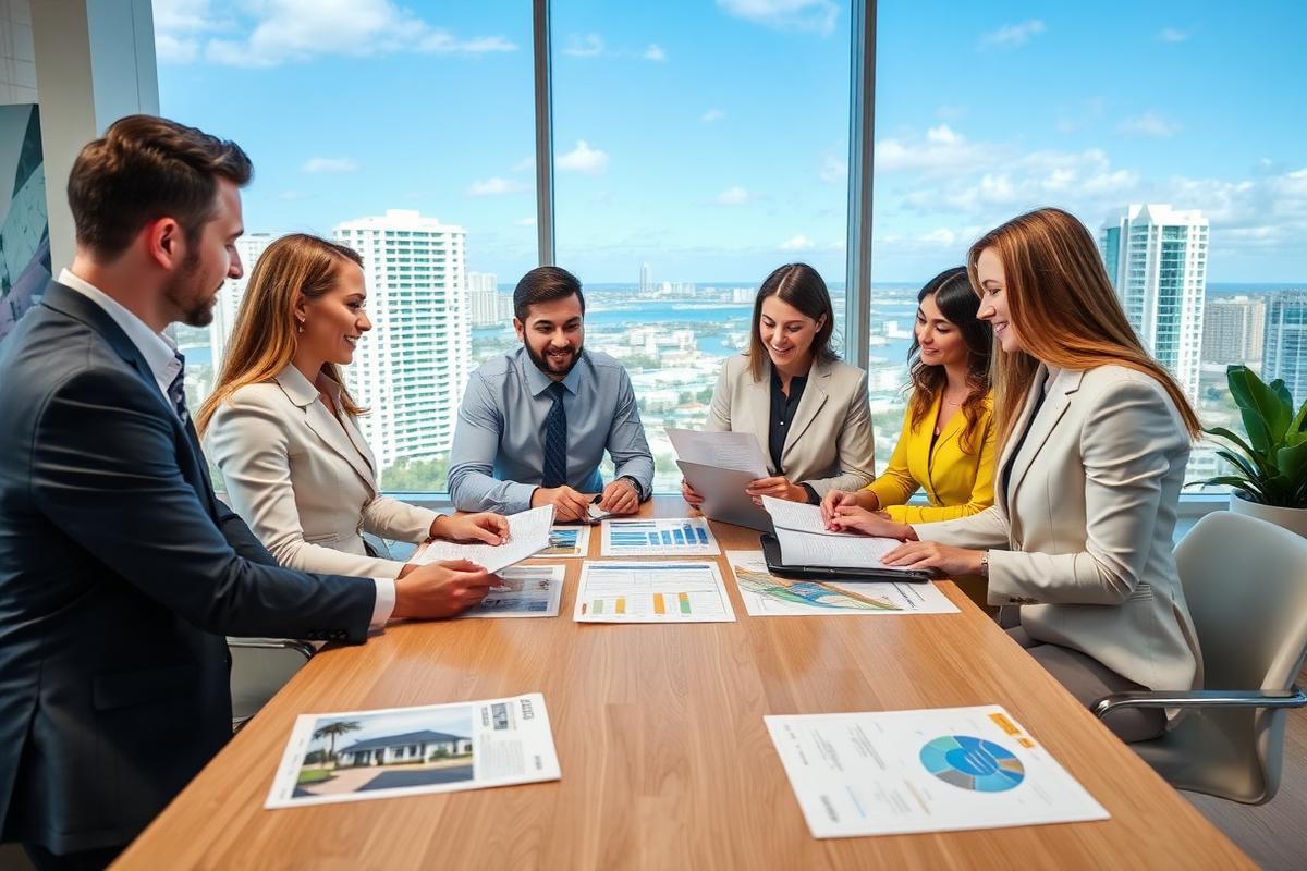 Supreme Capital high-performing agent team collaboration