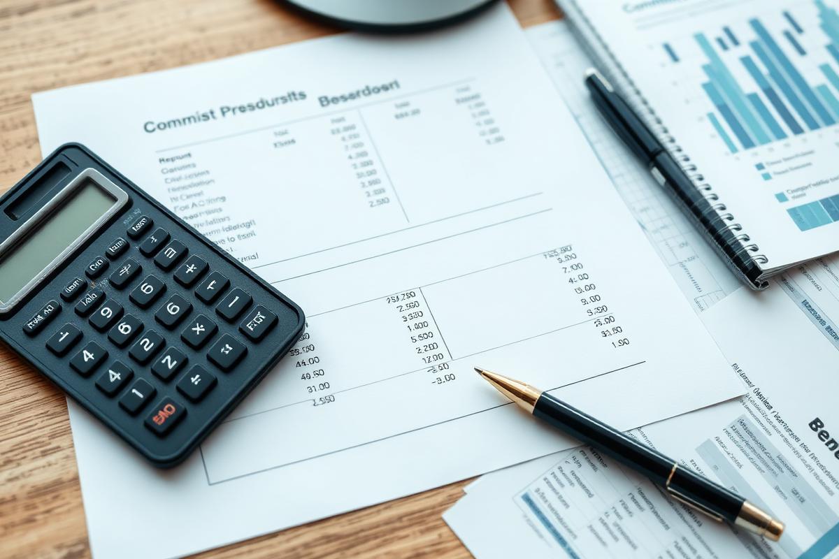Supreme Capital business broker reviewing deal documentation